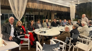 Μια απρόσμενη αλλά ευχάριστη συνάντηση