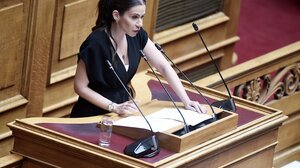 Βατσινά: "Απένταξη του έργου του νέου Κολυμβητηρίου στο Ηράκλειο ... και βλέπουμε!"