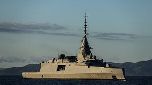 Φρεγάτα "Κίμων": Το ψηφιακό πλοίο νέας γενιάς που αλλάζει τις ισορροπίες στο Αιγαίο