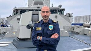 Φρεγάτα "Κίμων": Ποιος είναι ο Ιωάννης Κιζάνης, ο κυβερνήτης της πρώτης Belharra του Πολεμικού Ναυτικού
