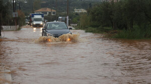 «Κόκκινος συναγερμός» για την κακοκαιρία που θα πλήξει και την Κρήτη