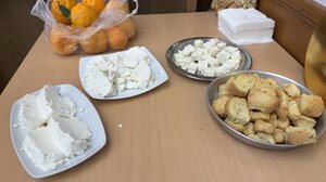 Η «κλεμμένη» μυζήθρα του Ξυλούρη