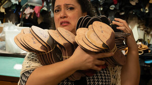 Στο Ηράκλειο "Ο Συμβολαιογράφος": Τραγικωμωδία με χιούμορ, συγκίνηση και… κολοκυθάκια