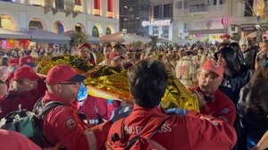 Ελληνικός Ερυθρός Σταυρός: 512 έκτακτα περιστατικά στο καρναβάλι της Πάτρας