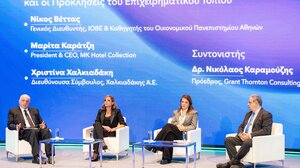 Grant Thornton: Στρατηγικός διάλογος στην Κρήτη για την επόμενη δεκαετία ανάπτυξης της ελληνικής οικονομίας