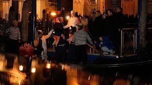  Βενετία: Υδάτινη παρέλαση και αυξημένα μέτρα ασφαλείας στο καρναβάλι