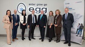 egg Innovation & Investment Summit: Τρεις ημέρες στρατηγικού διαλόγου για την ελληνική καινοτόμο επιχειρηματικότητα