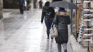 Σημαντικές βροχοπτώσεις στην Κρήτη και το Σάββατο