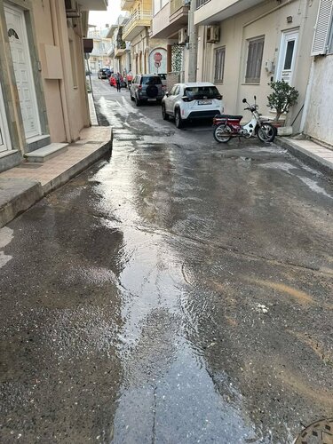 Αγωγός Πόρος νερό φωτογραφία