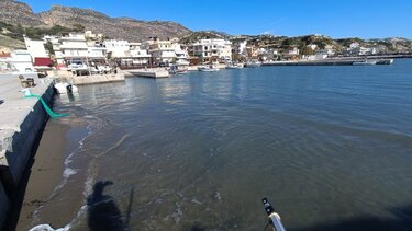 Λιμάνια Βιάννος Άμμος