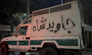 Διαδηλώσεις Ιραν