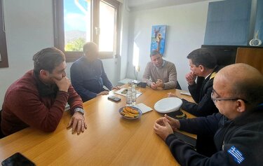 Δήμος Αγίου Νικολάου, Λιμεναρχείο Αγίου Νικολάου