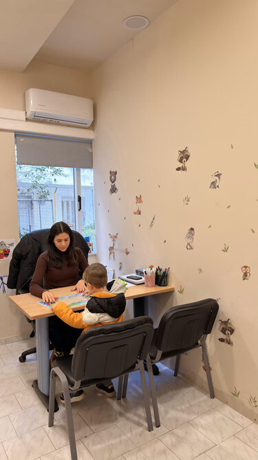 Dyslexia Hatzianestis