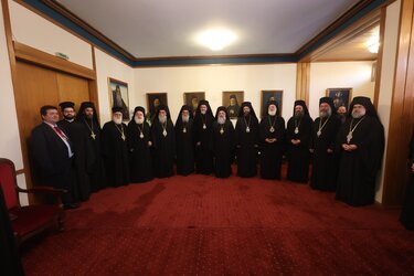 Εκκλησία Κρήτης Ιερά Σύνοδος