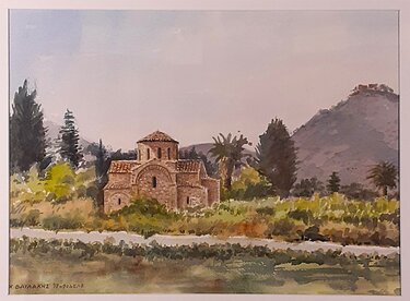 έκθεση ζωγραφικής Βαϊλάκης