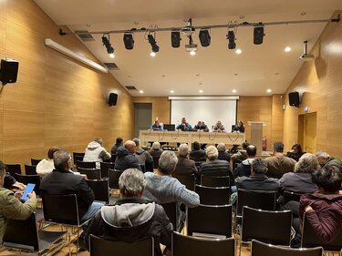 ΕΟΑΣΗ, Συνέλευση