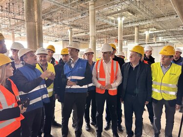 Κυριάκος Μητσοτάκης, Αεροδρόμιο Καστελίου