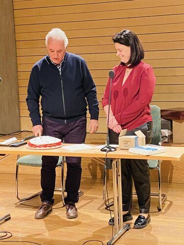 ΚΕΠΑ Ηρακλείου, Βασιλόπιτα