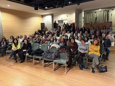 ΚΕΠΑ Ηρακλείου, Βασιλόπιτα