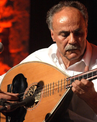 Ψαρογιάννης λαούτο φωτογραφία