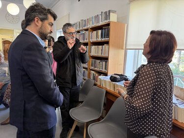 Δημοτική Βιβλιοθήκη Χανίων