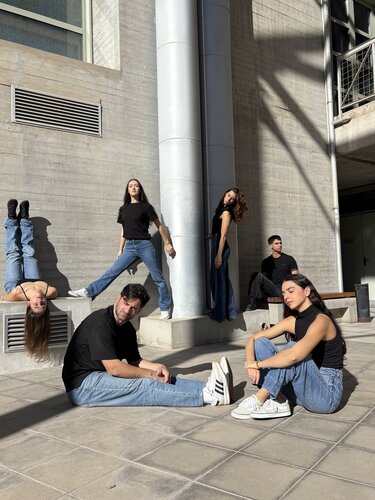 Χορογράφοι, Παράσταση Χορού, ΠΣΚΗ