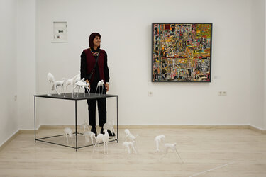 Εικαστική Έκθεση, Ρέθυμνο