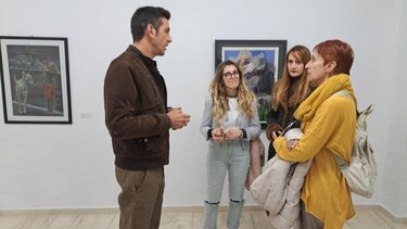 Εικαστική Έκθεση, Ρέθυμνο