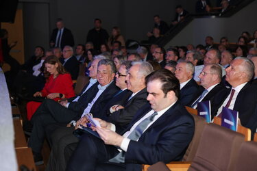 Grant Thornton, Κυριάκος Πιερρακάκης