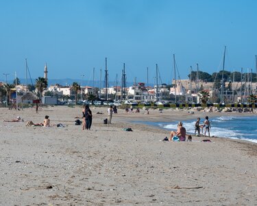 Παραλία Ρέθυμνο Απόκριες