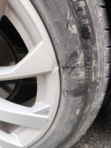 Κινδυνεύουμε να πάθουμε ζημιά στα αυτοκίνητα