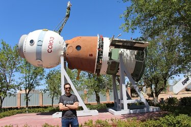 Αδριανός Γολέμης: Ο πρώτος Έλληνας σε εκπαίδευση αστροναυτών της ESA