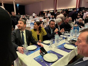 Ανδρουλάκης βουλευτές Βρούτσης