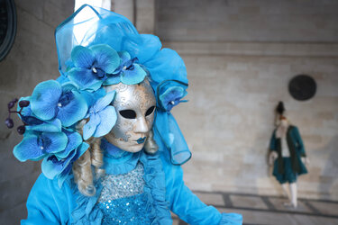 βενετσιάνικες στολές-λοτζια