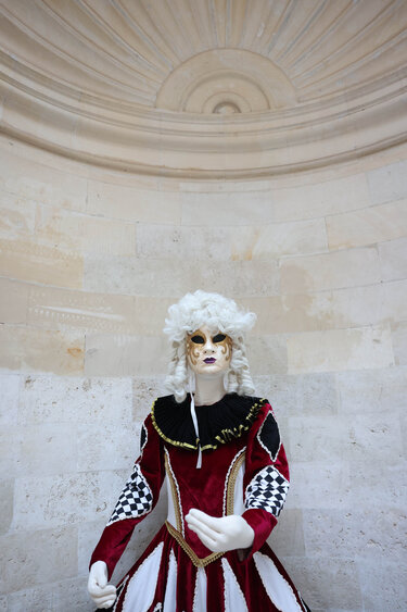 βενετσιάνικες στολές-λοτζια