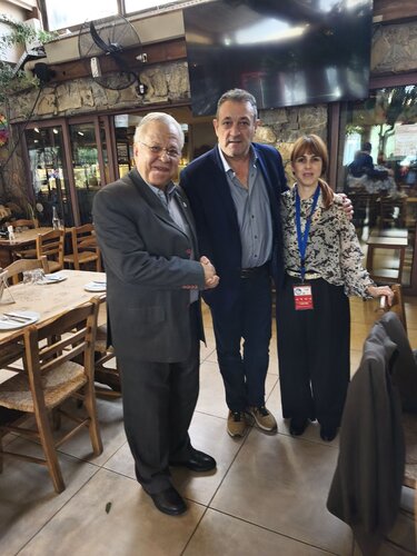 Βοργιάς Χαμόγελο