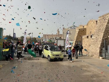 Ρεθεμνιώτικο Καρναβάλι, Carnival Run