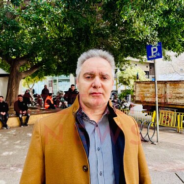 Νίκος Δαφνομήλης, Δικηγόρος