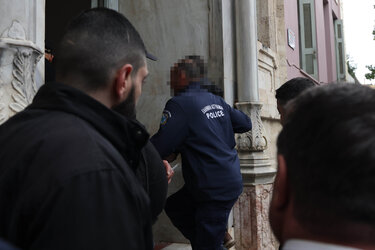 δικαστήρια-Βορίζια