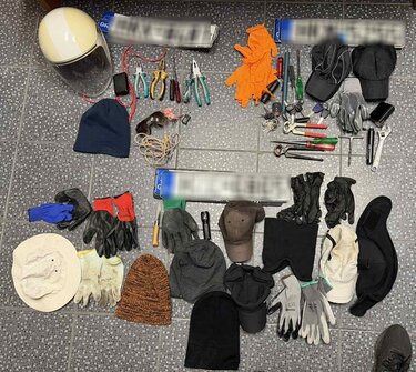 Ληστείες Χερσόνησος Μαλεβίζι