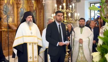 Κεφαλογιάννης επικήδειος