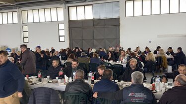 Εργαζόμενοι Δήμος Μινώα Τσικνοπέμπτη