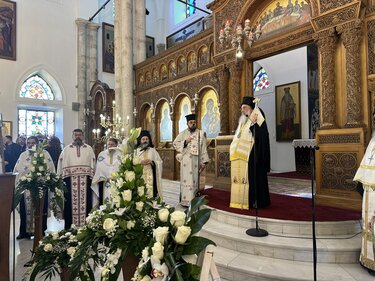 Ευγένιος κηδεία Κεφαλογιάννη