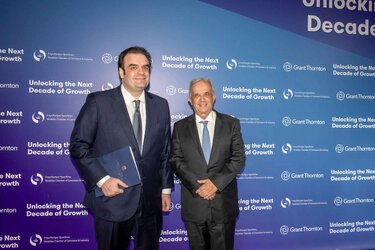 grant thorton Ηρακλειο