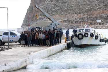 Ναυάγιο, Καλοί Λιμένες