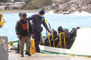 Ναυάγιο, Καλοί Λιμένες