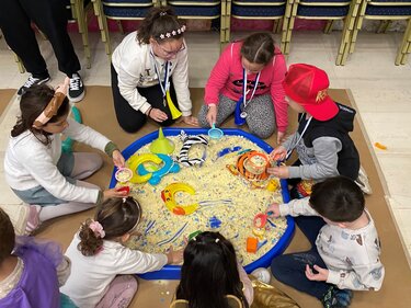 Ρεθεμνιώτικο Καρναβάλι, Παιδική Γιορτή