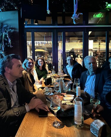 εστίαση κοπή πίτας