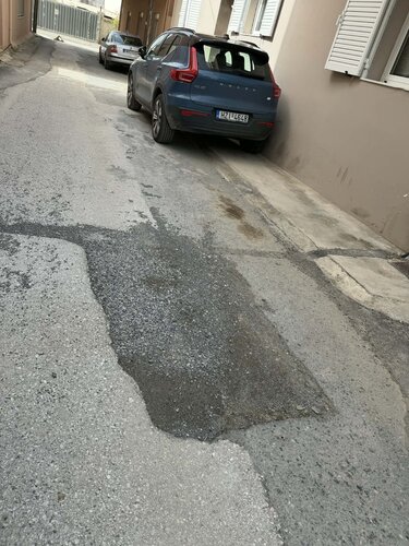 Λακκούβες Ηρακλειο