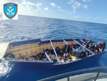Λιμενικό Σώμα-μετανάστες